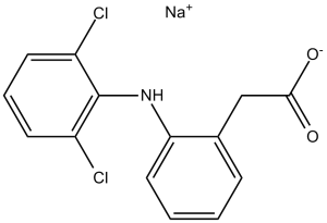 Diclofenac Sodium (GP 45840) 15307-79-6